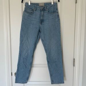 Everlane Light Blue Cheeky Jeans